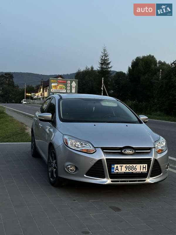 Ford Focus 2014