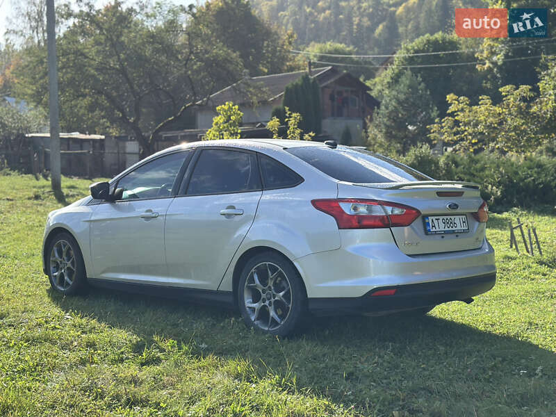 Седан Ford Focus 2014 в Микуличине фото 6 Седан Ford Focus 2014 в Микуличине