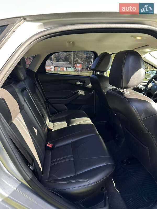 Седан Ford Focus 2014 в Микуличине фото 13 Седан Ford Focus 2014 в Микуличине
