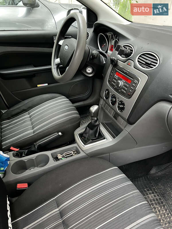Универсал Ford Focus 2010 в Тернополе