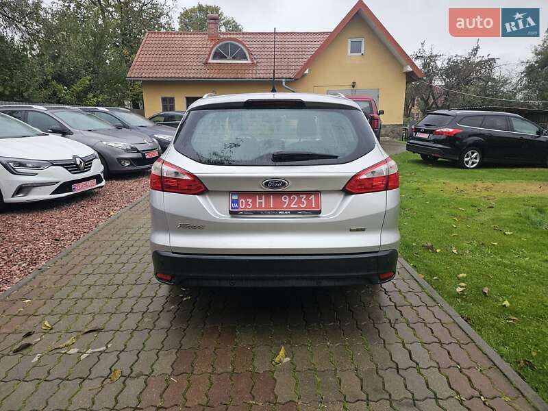 Универсал Ford Focus 2013 в Стрые