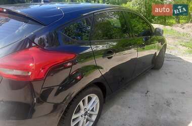 Ford Focus 2015