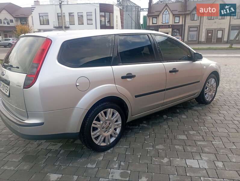 Универсал Ford Focus 2005 в 