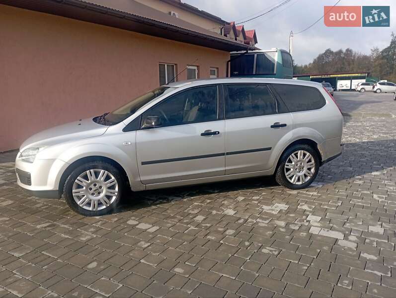 Универсал Ford Focus 2005 в Бродах
