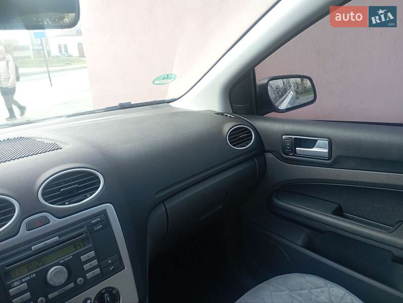 Универсал Ford Focus 2005 в Бродах