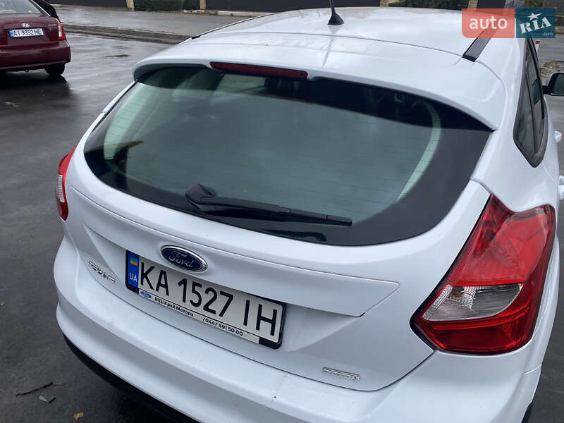 Хэтчбек Ford Focus 2014 в Теплике