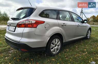 Універсал Ford Focus 2012 в 