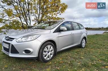 Ford Focus 2012