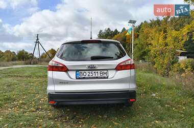 Універсал Ford Focus 2012 в 
