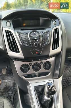 Універсал Ford Focus 2012 в 