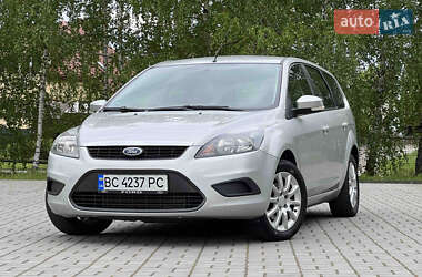 Универсал Ford Focus 2008 в Дрогобыче