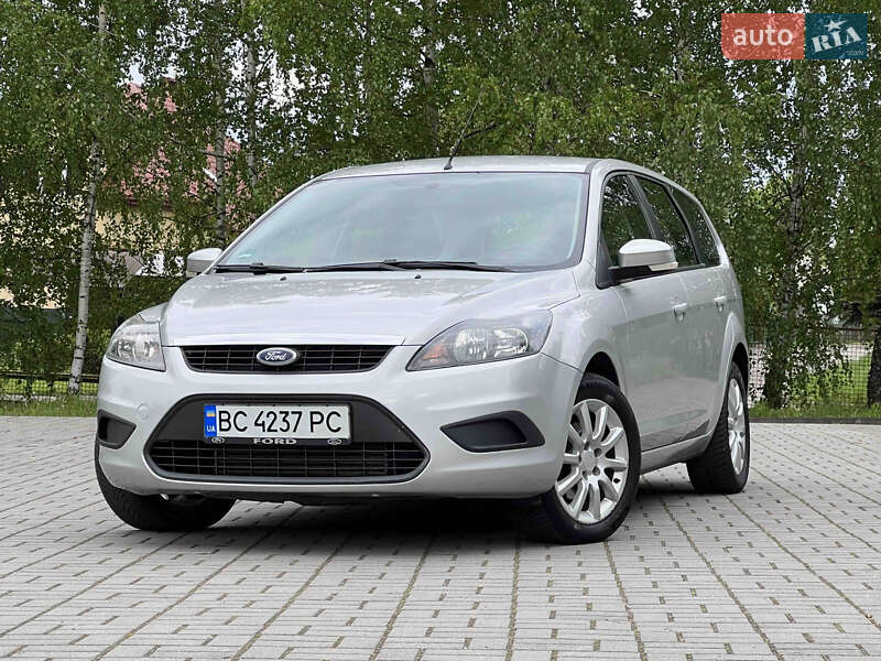 Универсал Ford Focus 2008 в 