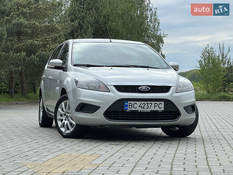 Универсал Ford Focus 2008 в Дрогобыче