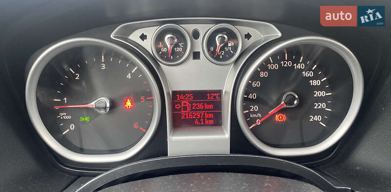 Универсал Ford Focus 2008 в Дрогобыче
