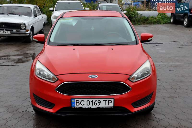 Седан Ford Focus 2014 в Львове фото 4 Седан Ford Focus 2014 в Львове