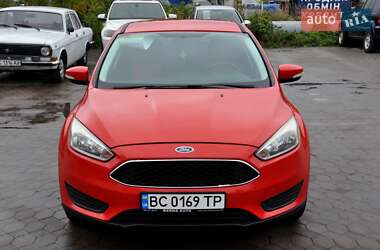 Седан Ford Focus 2014 в 