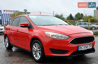 Седан Ford Focus 2014 в 