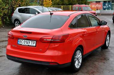Седан Ford Focus 2014 в 