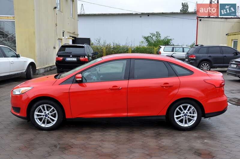 Седан Ford Focus 2014 в Львове фото 15 Седан Ford Focus 2014 в Львове