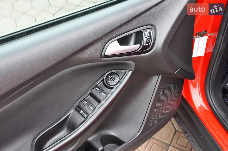 Седан Ford Focus 2014 в Львове фото 18 Седан Ford Focus 2014 в Львове