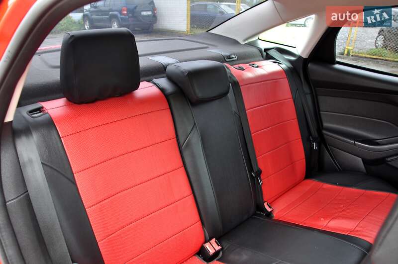 Седан Ford Focus 2014 в Львове фото 26 Седан Ford Focus 2014 в Львове