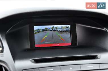 Седан Ford Focus 2014 в 
