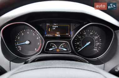 Седан Ford Focus 2014 в 