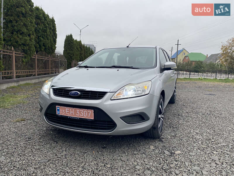 Универсал Ford Focus 2010 в Ковеле