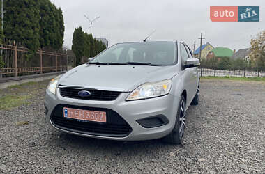 Универсал Ford Focus 2010 в 