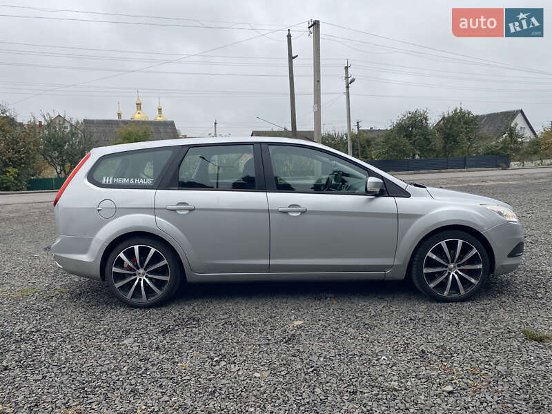 Универсал Ford Focus 2010 в Ковеле