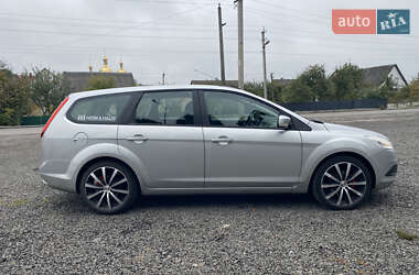 Универсал Ford Focus 2010 в 