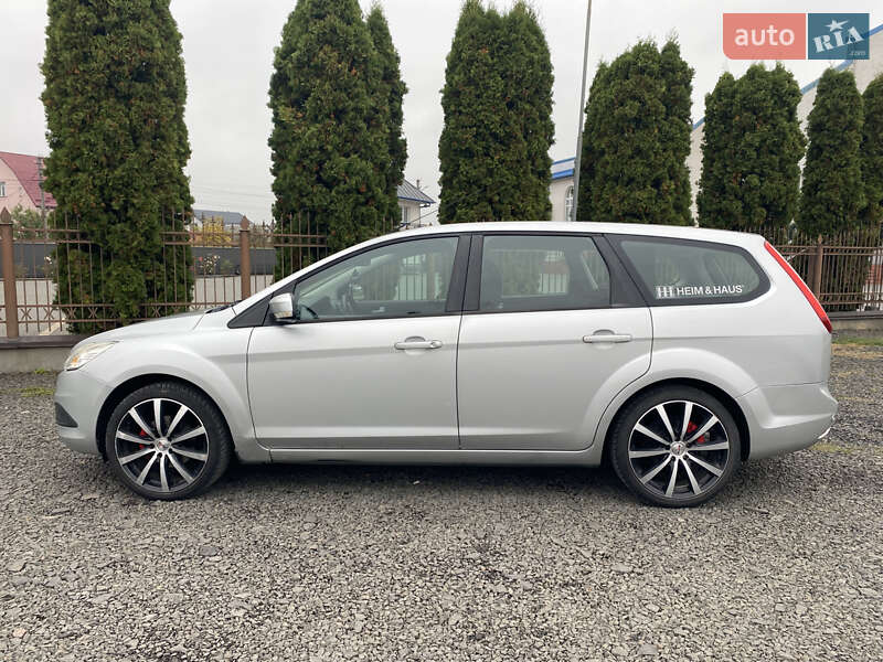 Универсал Ford Focus 2010 в Ковеле