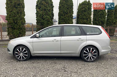 Универсал Ford Focus 2010 в 
