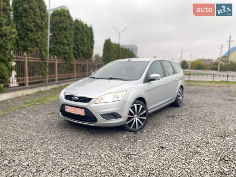 Универсал Ford Focus 2010 в Ковеле