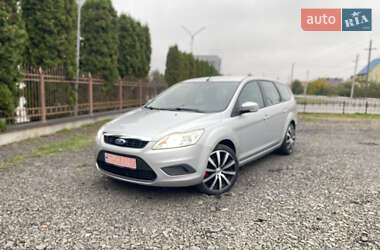 Универсал Ford Focus 2010 в 