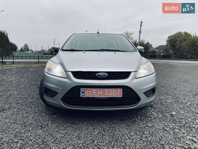 Универсал Ford Focus 2010 в Ковеле
