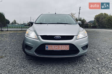 Универсал Ford Focus 2010 в 