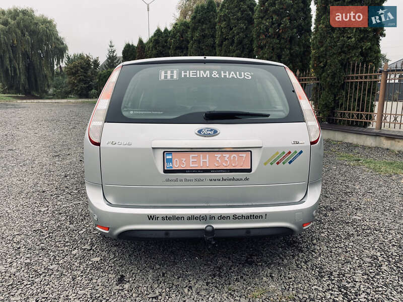 Универсал Ford Focus 2010 в Ковеле