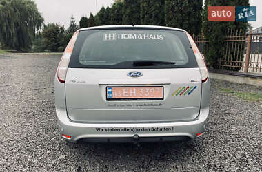 Универсал Ford Focus 2010 в 
