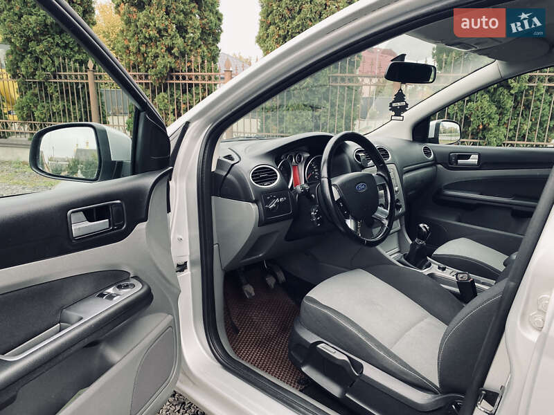 Универсал Ford Focus 2010 в Ковеле