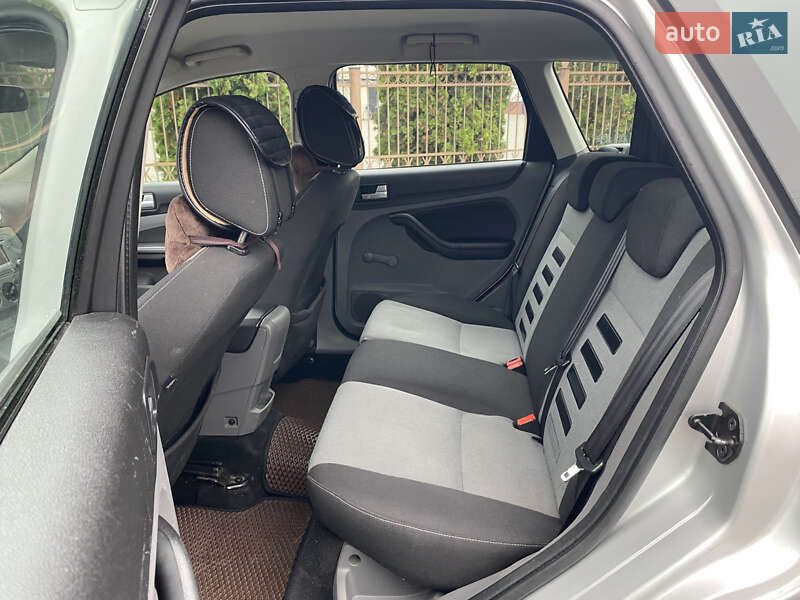 Универсал Ford Focus 2010 в Ковеле