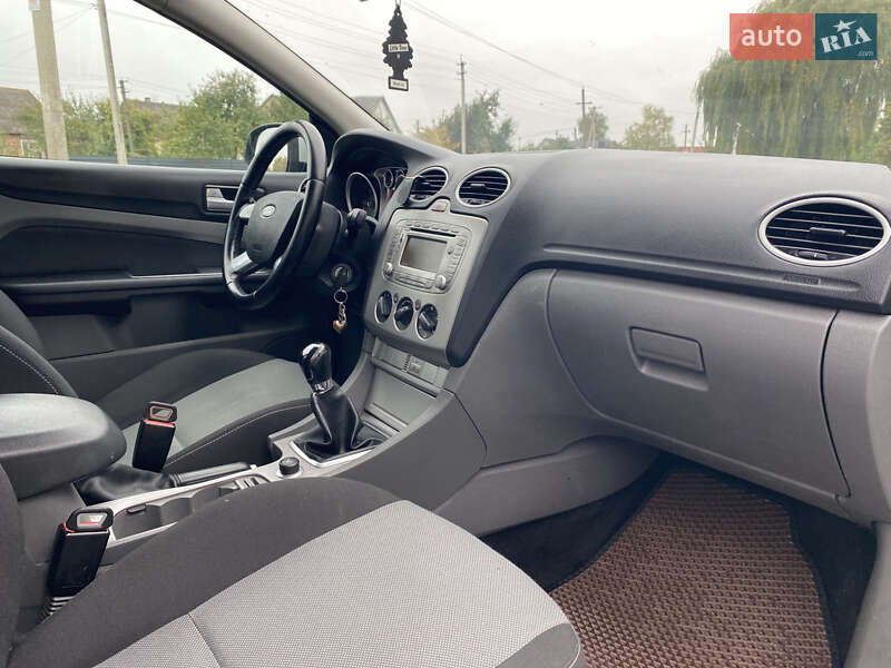 Универсал Ford Focus 2010 в Ковеле