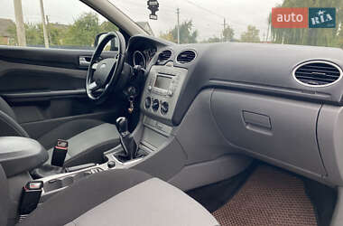 Универсал Ford Focus 2010 в 