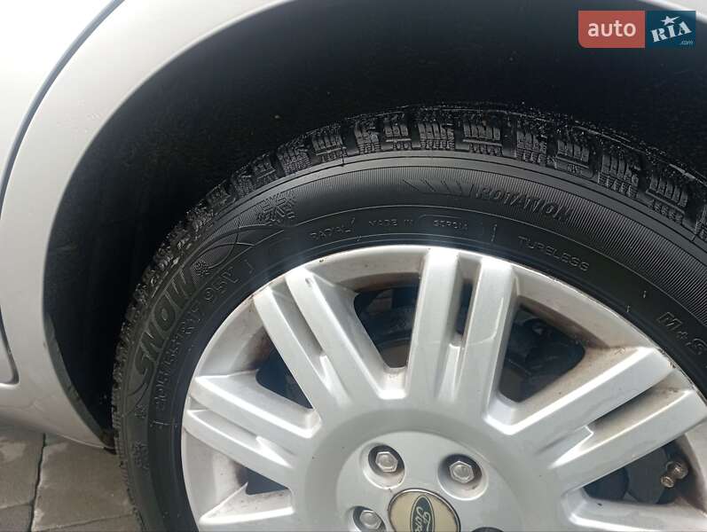 Универсал Ford Focus 2005 в Бродах