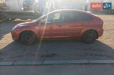 Хэтчбек Ford Focus 2007 в 