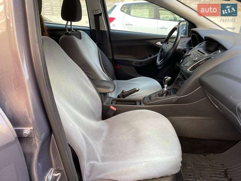 Седан Ford Focus 2015 в Києві