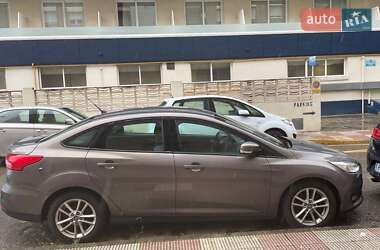 Ford Focus 2015