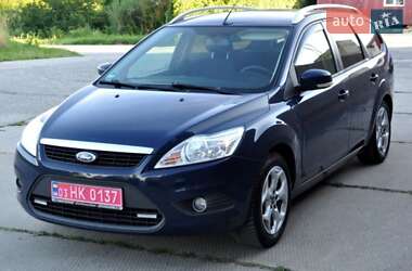 Ford Focus 2010