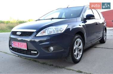 Универсал Ford Focus 2010 в 