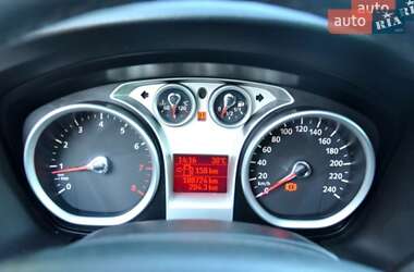 Универсал Ford Focus 2010 в 